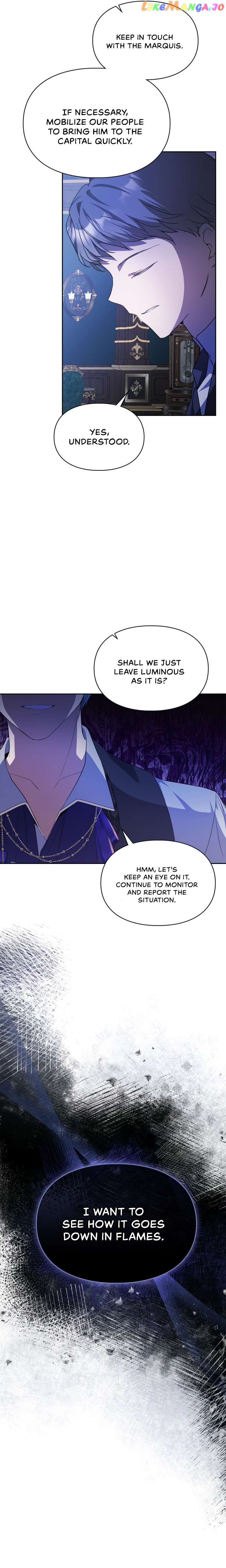 The Heroine Had an Affair with My Fiance Chapter 25 - page 12